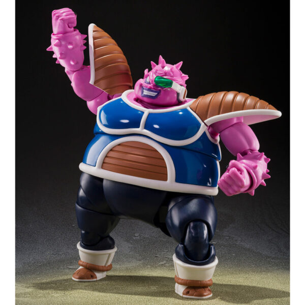 Dragon Ball Z – Bardock The Father of Goku, Dodoria & Zarbon S.H.Figuarts szett 2 figura 16 cm