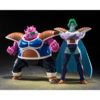 Dragon Ball Z – Bardock The Father of Goku, Dodoria & Zarbon S.H.Figuarts szett 2 figura 16 cm
