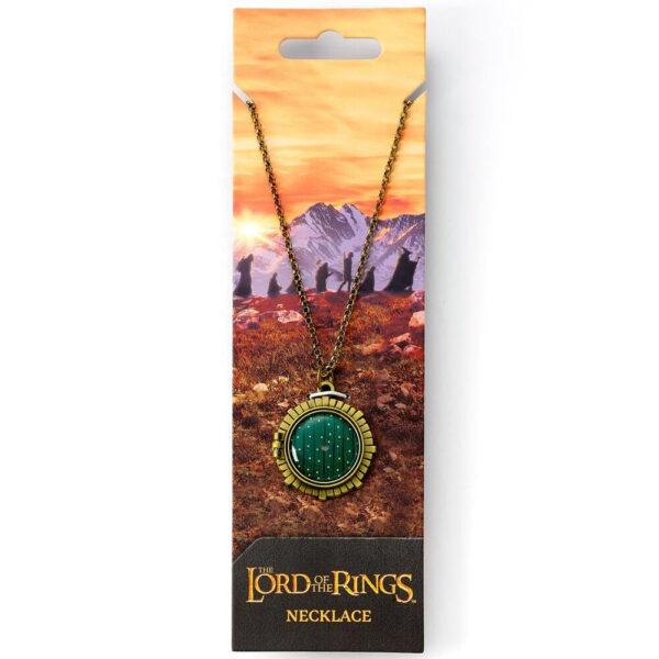 The Lord of the Rings – Hobbit Door necklace