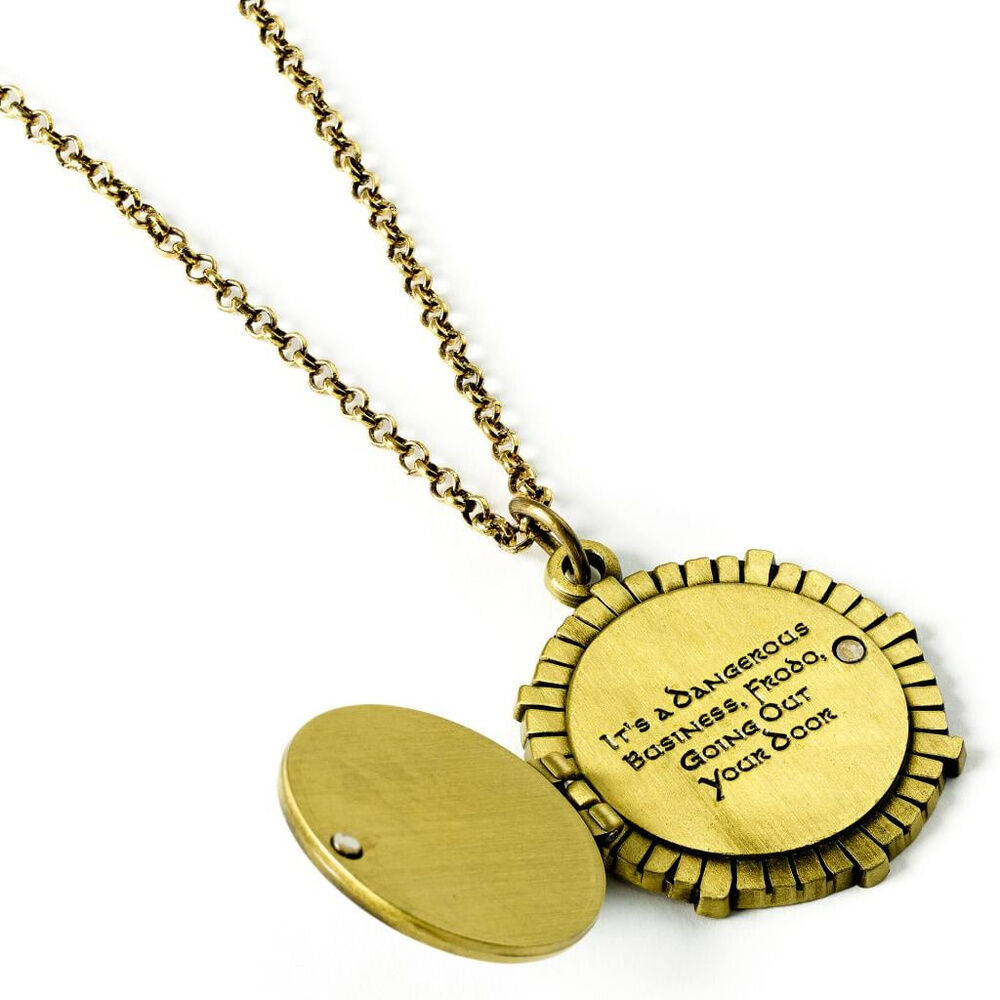 The Lord of the Rings – Hobbit Door necklace