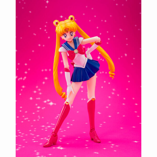 Sailor Moon – Crystal Star Compact Edition S.H.Figuarts figura 14 cm