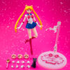 Sailor Moon – Crystal Star Compact Edition S.H.Figuarts figura 14 cm