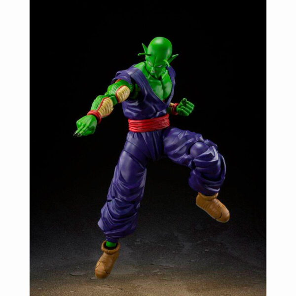 Dragon Ball Super – Piccolo Super Hero S.H.Figuarts figura 16 cm
