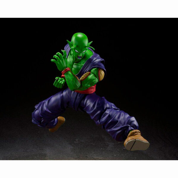 Dragon Ball Super – Piccolo Super Hero S.H.Figuarts figura 16 cm