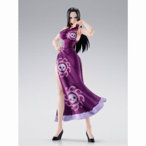 One Piece – Boa Hancock Marineford S.H.Figuarts figura 16 cm