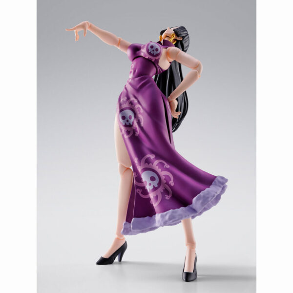One Piece – Boa Hancock Marineford S.H.Figuarts figura 16 cm