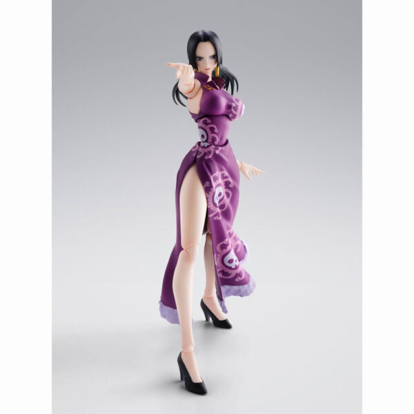 One Piece – Boa Hancock Marineford S.H.Figuarts figura 16 cm