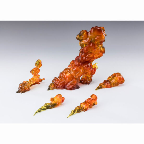 S.H.Figuarts – Smoke Burst Effect kiegészítő