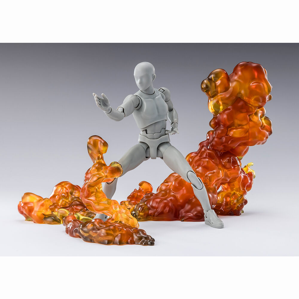 S.H.Figuarts – Smoke Burst Effect kiegészítő
