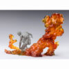 S.H.Figuarts – Smoke Burst Effect kiegészítő