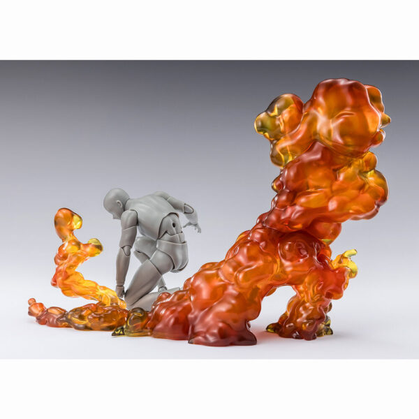 S.H.Figuarts – Smoke Burst Effect kiegészítő