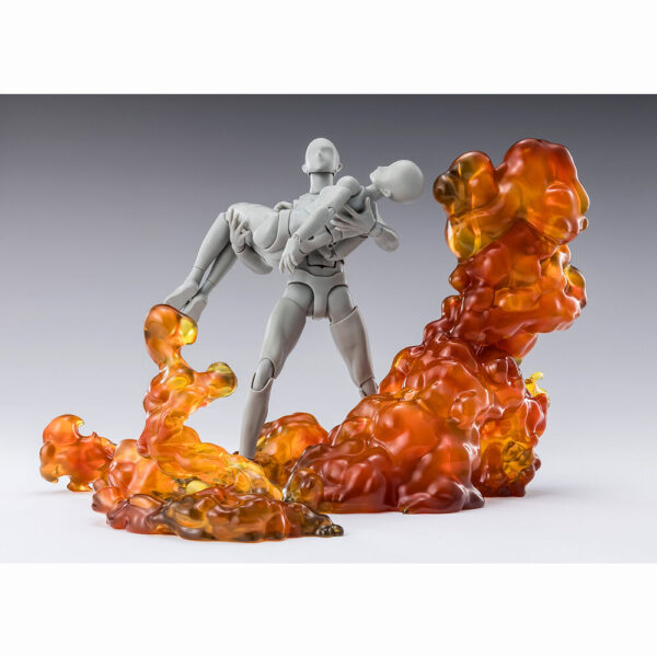 S.H.Figuarts – Smoke Burst Effect kiegészítő