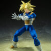 Dragon Ball Z – Super Saiyan Trunks Infinite Latent Super Power S.H.Figuarts figura 14 cm