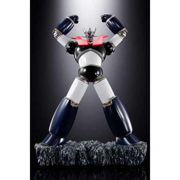 Mazinger Z – Double Mazinger Figuarts Zero figura 19,5 cm