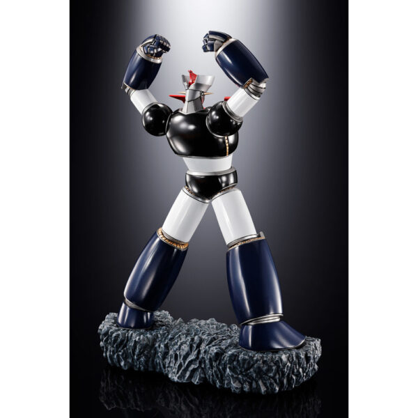 Mazinger Z – Double Mazinger Figuarts Zero figura 19,5 cm
