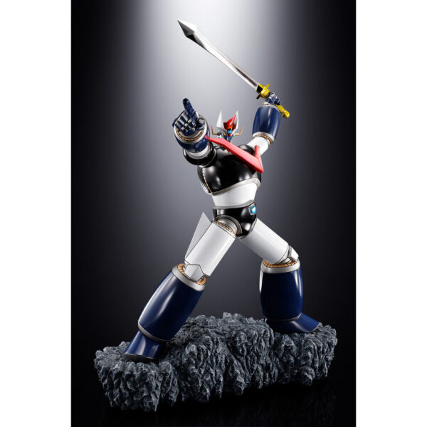 Mazinger Z – Double Mazinger Figuarts Zero figura 19,5 cm