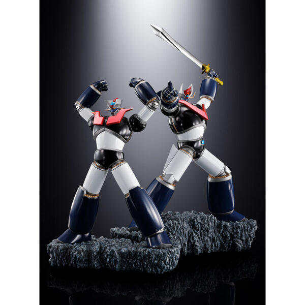 Mazinger Z – Double Mazinger Figuarts Zero figura 19,5 cm