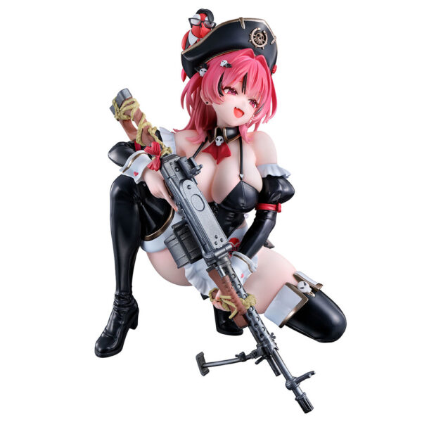 Goddess of Victory: Nikke Chapter 7 Mast Romantic Maid Ichibansho figura 11 cm