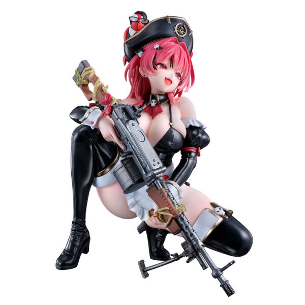 Goddess of Victory: Nikke Chapter 7 Mast Romantic Maid Ichibansho figura 11 cm
