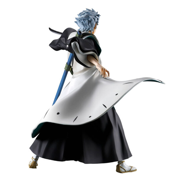 Bleach – Stirring Soul vol 4 Toshiro Histugaya Ichibansho figura 19 cm