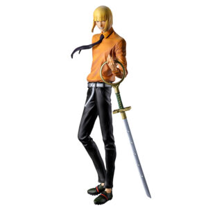 Bleach – Stirring Soul vol 4 Shinji Hirako Ichibansho figura 25 cm