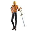 Bleach – Stirring Soul vol 4 Shinji Hirako Ichibansho figura 25 cm