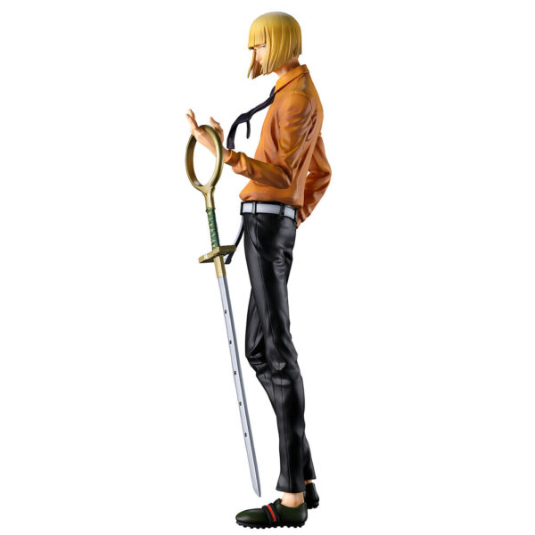 Bleach – Stirring Soul vol 4 Shinji Hirako Ichibansho figura 25 cm