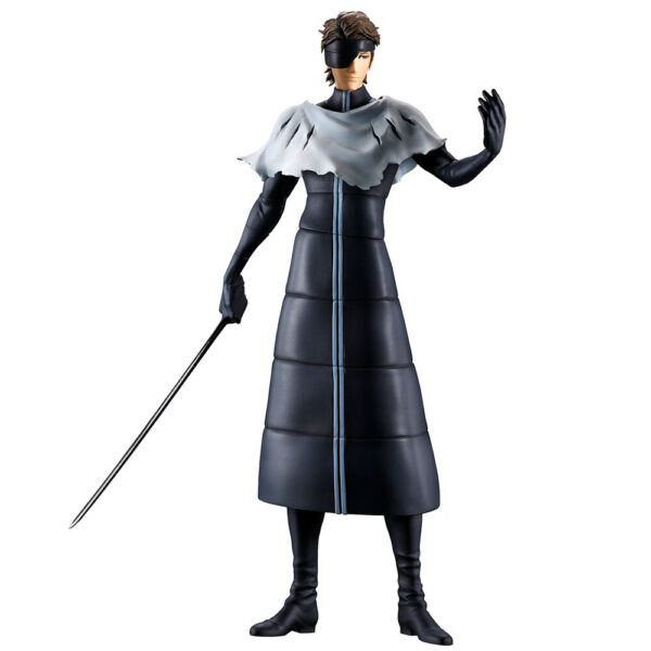 Bleach – Stirring Soul vol 4 Sosuke Aizen Ichibansho figura 25 cm