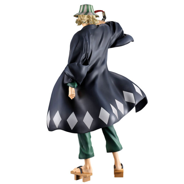 Bleach – Stirring Soul vol 4 Kisuke Urahara Ichibansho figura 25 cm