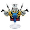 Gundam – GQuuuuuuX vol.4 White Gundam Ichibansho figura 18 cm