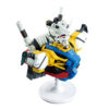 Gundam – GQuuuuuuX vol.4 White Gundam Ichibansho figura 18 cm