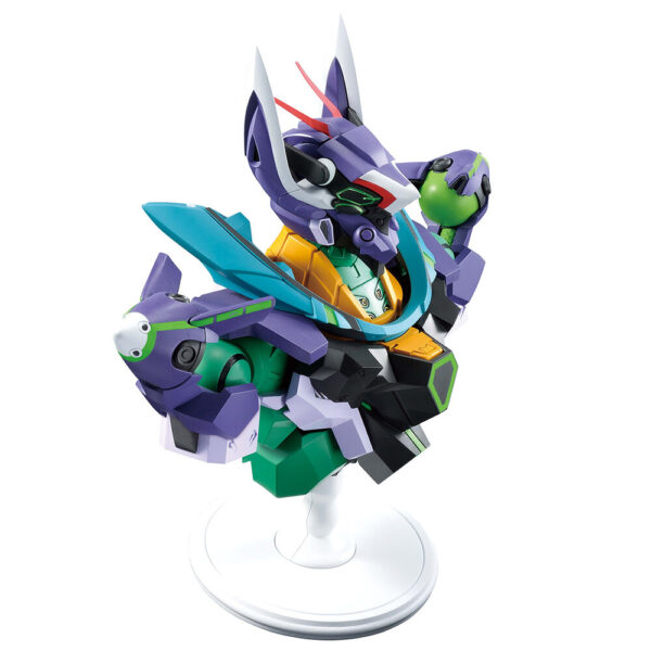 Gundam – GQuuuuuuX vol.4 Gfred Ichibansho figura 18 cm