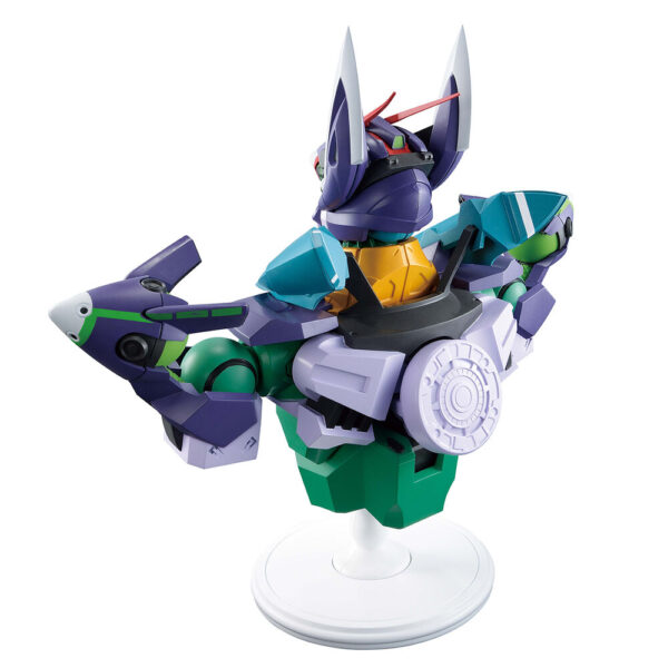 Gundam – GQuuuuuuX vol.4 Gfred Ichibansho figura 18 cm