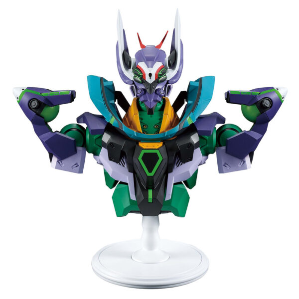 Gundam – GQuuuuuuX vol.4 Gfred Ichibansho figura 18 cm