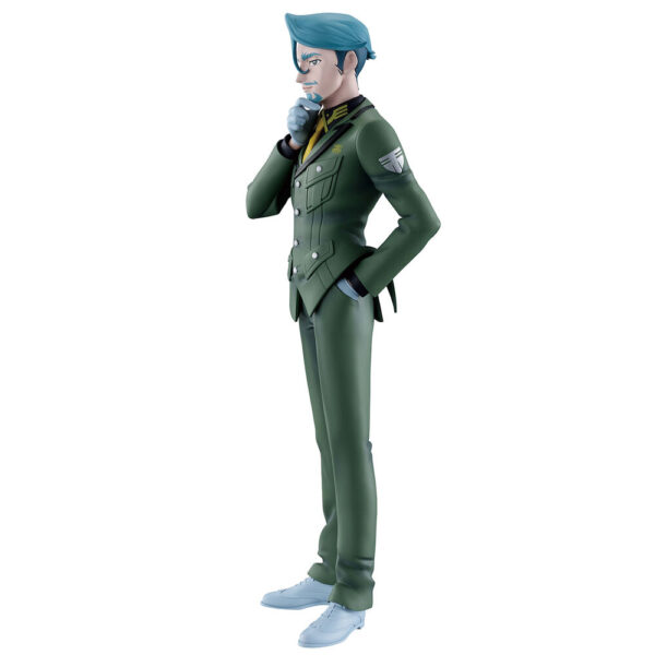 Gundam – GQuuuuuuX vol.4 Challia Bull Ichibansho figura 25 cm