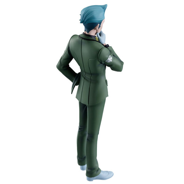 Gundam – GQuuuuuuX vol.4 Challia Bull Ichibansho figura 25 cm