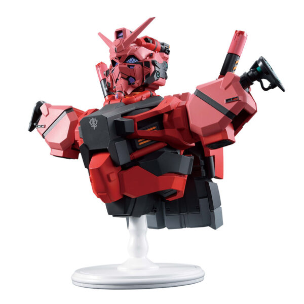 Gundam – GQuuuuuuX vol.4 Red Gundam Ichibansho figura 18 cm