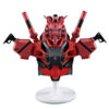 Gundam – GQuuuuuuX vol.4 Red Gundam Ichibansho figura 18 cm