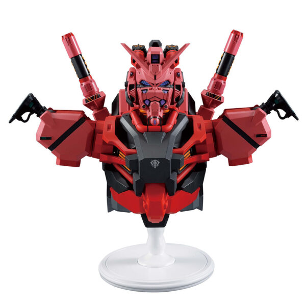 Gundam – GQuuuuuuX vol.4 Red Gundam Ichibansho figura 18 cm
