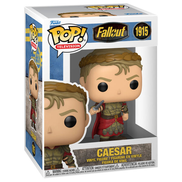 Fallout – Caesar POP figura