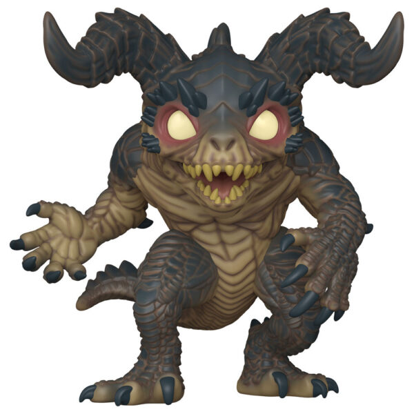 Fallout – Super POP figura Deathclaw