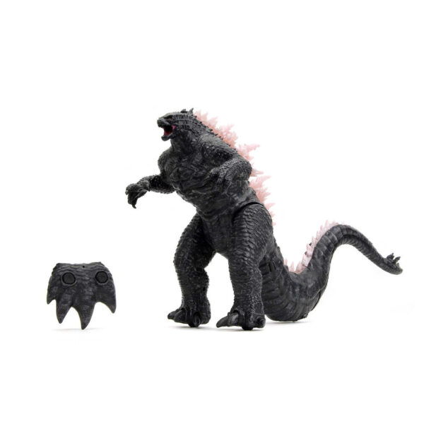 Godzilla – Radio-controlled car Godzilla figura