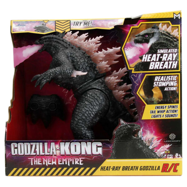 Godzilla – Radio-controlled car Godzilla figura