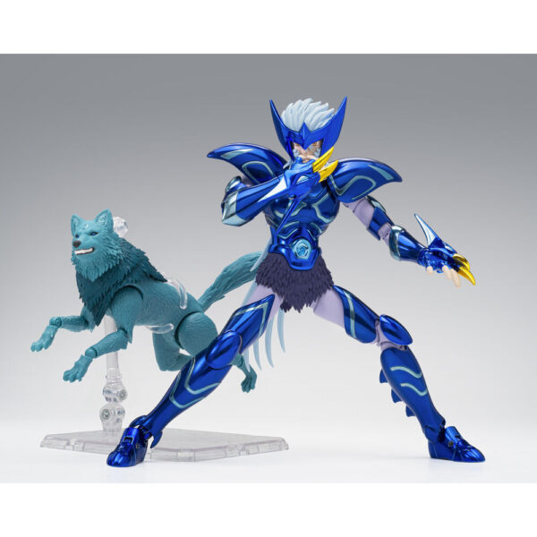 Saint Seiya – Epsilon Alioth Fenrir figura 17 cm