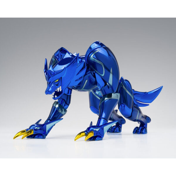 Saint Seiya – Epsilon Alioth Fenrir figura 17 cm