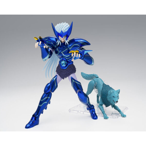 Saint Seiya – Epsilon Alioth Fenrir figura 17 cm