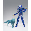 Saint Seiya – Epsilon Alioth Fenrir figura 17 cm