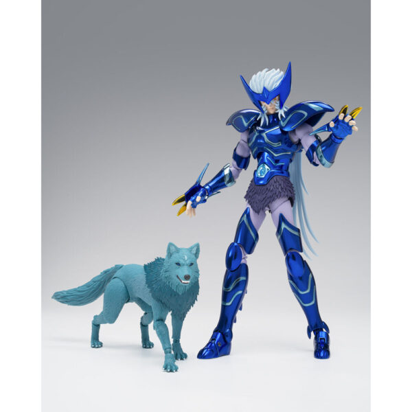 Saint Seiya – Epsilon Alioth Fenrir figura 17 cm