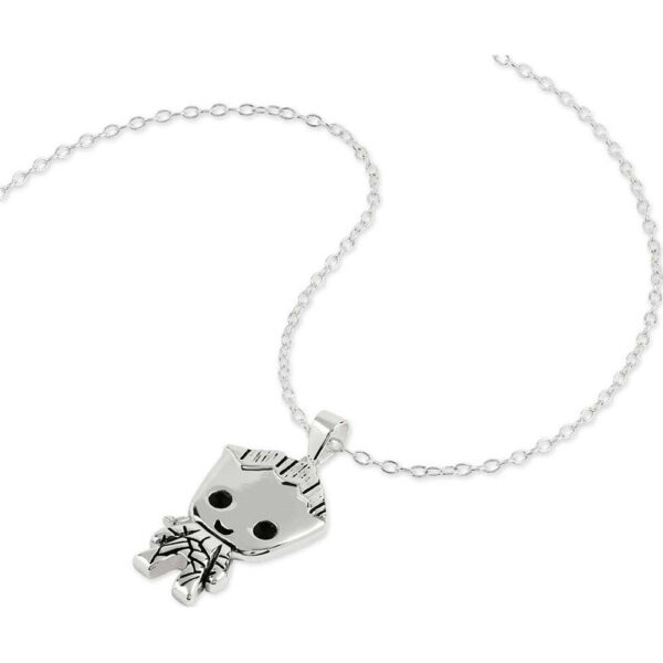 Marvel – Guardians of the Galaxy Groot sterling silver necklace