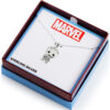 Marvel – Guardians of the Galaxy Groot sterling silver necklace